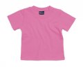 Baby T-shirt Babybugz BZ02 Bubble Gum Pink